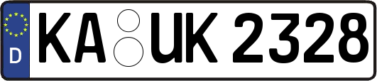 KA-UK2328