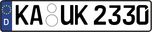 KA-UK2330