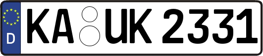 KA-UK2331