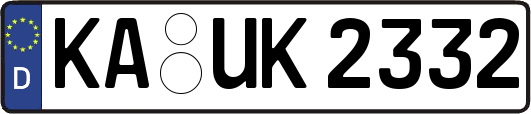 KA-UK2332