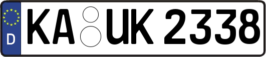 KA-UK2338