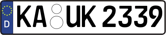KA-UK2339