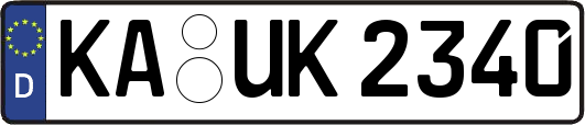KA-UK2340