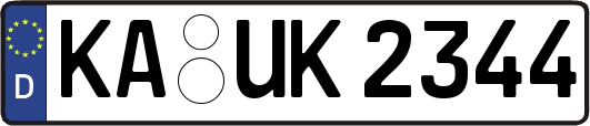 KA-UK2344