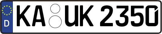 KA-UK2350