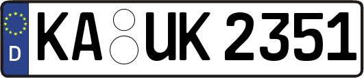KA-UK2351