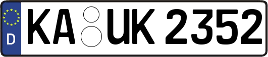KA-UK2352