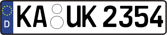 KA-UK2354