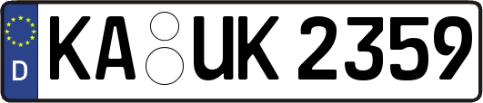 KA-UK2359