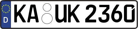 KA-UK2360