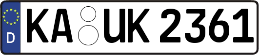 KA-UK2361