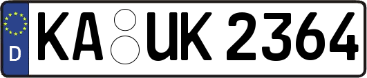 KA-UK2364