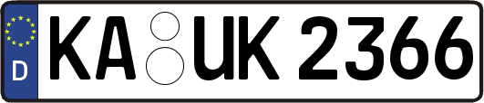 KA-UK2366