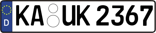 KA-UK2367