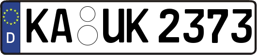 KA-UK2373
