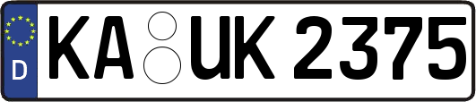 KA-UK2375
