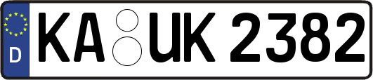 KA-UK2382