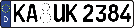 KA-UK2384