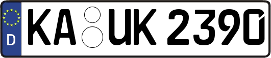 KA-UK2390