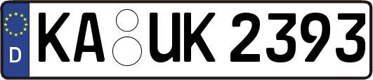 KA-UK2393