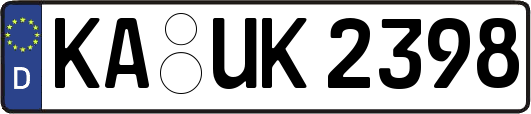 KA-UK2398