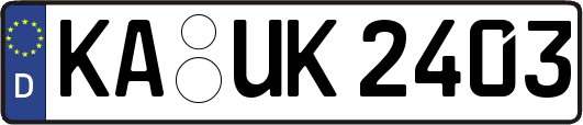 KA-UK2403