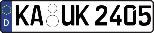 KA-UK2405