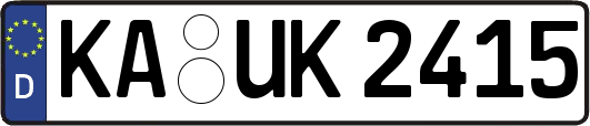 KA-UK2415