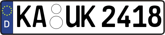 KA-UK2418