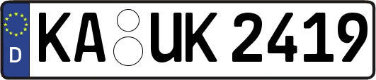 KA-UK2419