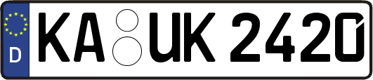KA-UK2420