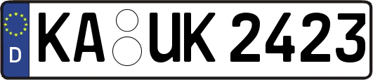 KA-UK2423