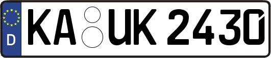 KA-UK2430