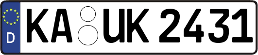 KA-UK2431