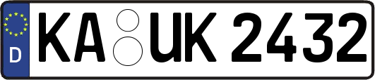 KA-UK2432
