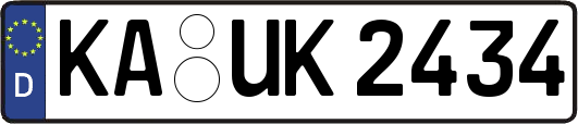KA-UK2434