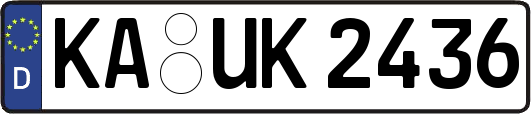 KA-UK2436