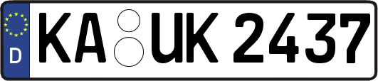 KA-UK2437