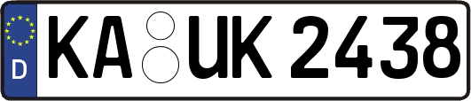 KA-UK2438