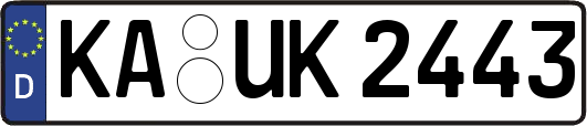 KA-UK2443