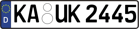 KA-UK2445