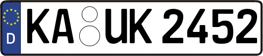 KA-UK2452