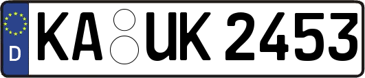 KA-UK2453