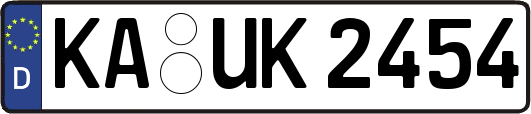 KA-UK2454