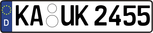 KA-UK2455