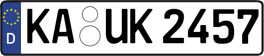KA-UK2457