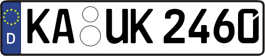 KA-UK2460