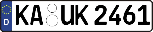 KA-UK2461