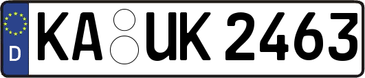 KA-UK2463