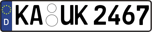 KA-UK2467